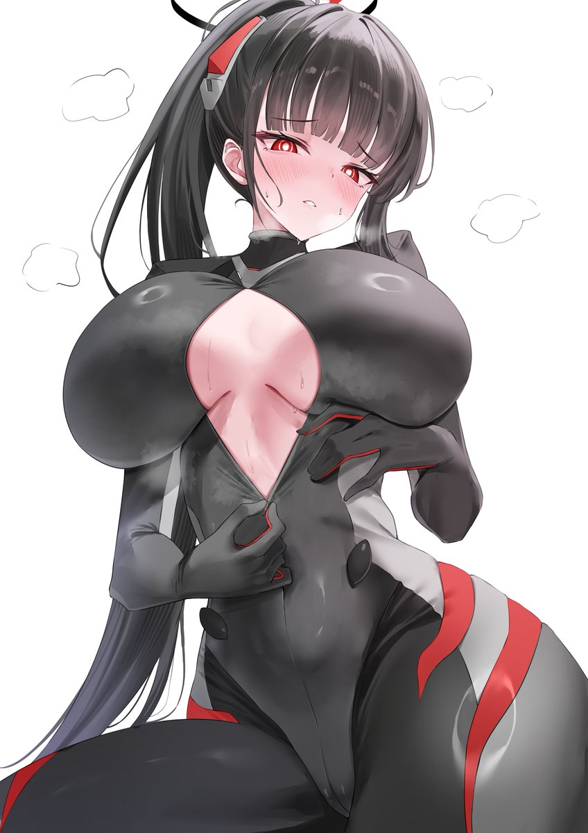 リオ臨戦…えっすぎ…
#ブルアカ 