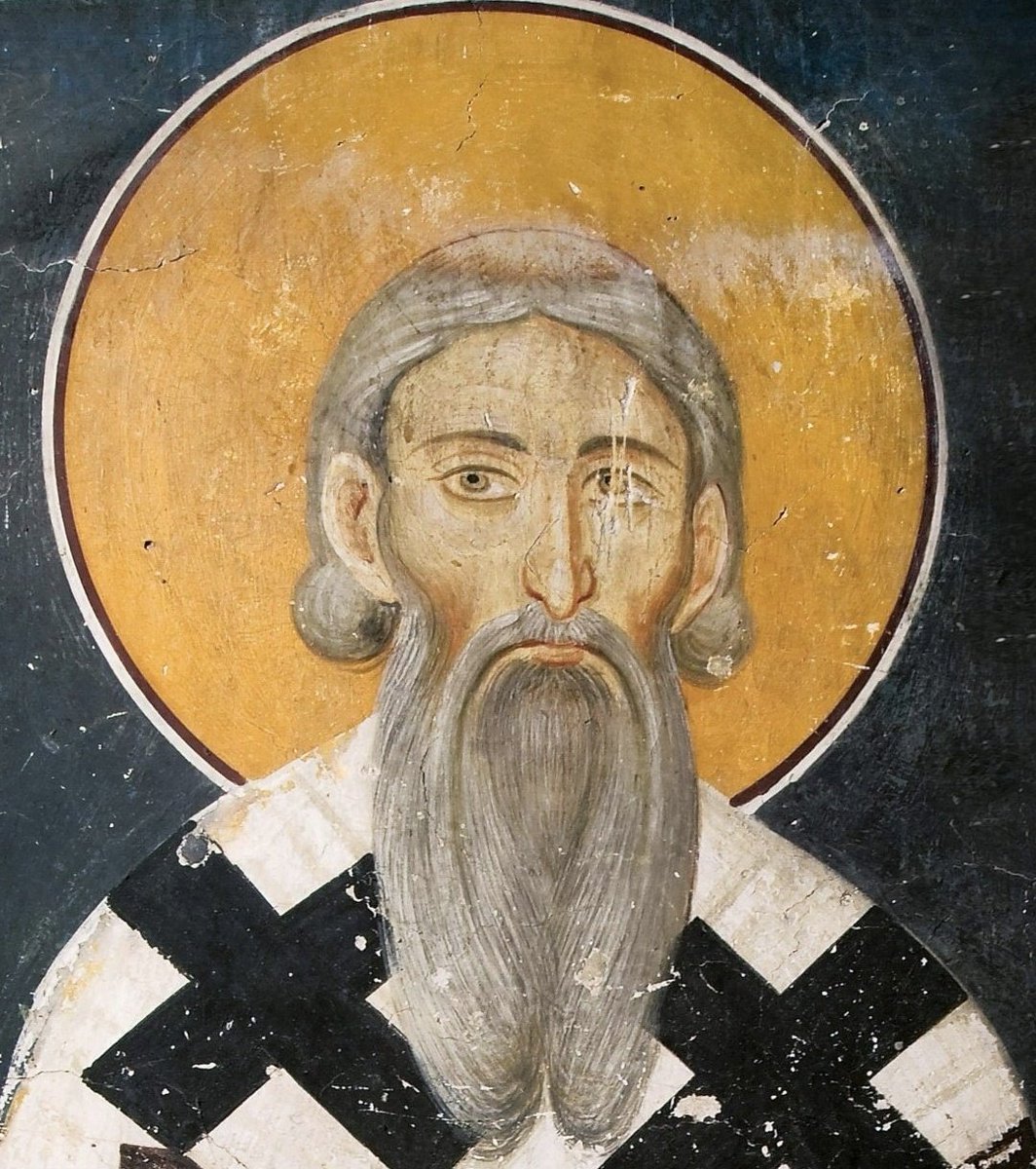 SerbiaBased's tweet photo. Today we celebrate Saint Sava, a Serbian Prince and Orthodox monk, the first Archbishop of the autocephalous Serbian Church, the founder of Serbian law, and a diplomat. 

He is widely considered one of the most important figures of Serbian history. https://t.co/r3YAaqKMks