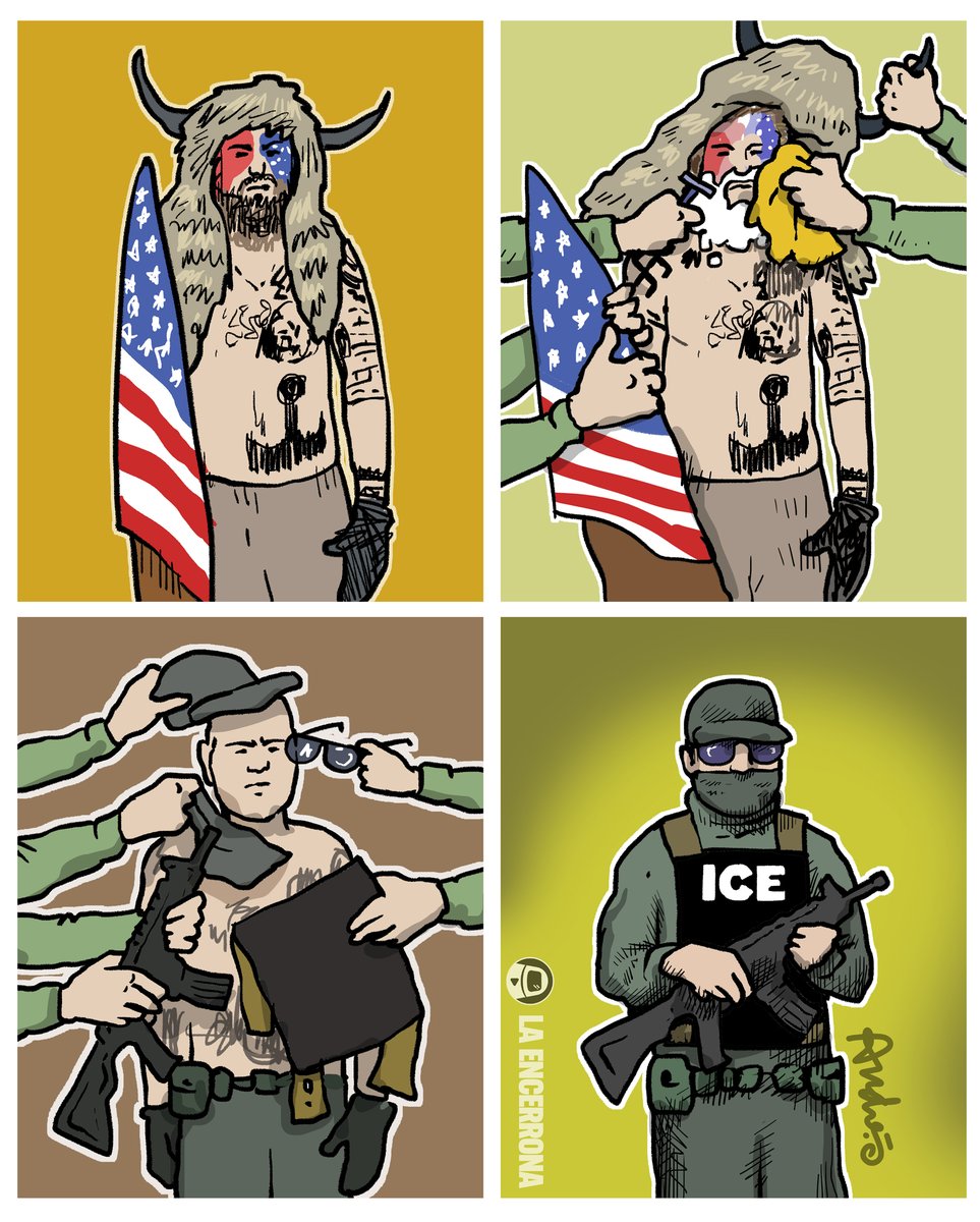 otravezandres's tweet image. #ICE