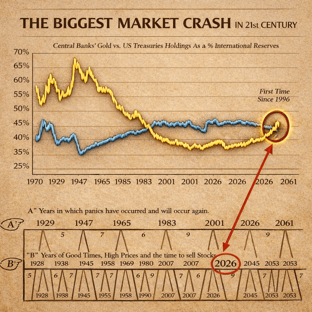 DeFiTracer's tweet image. 🚨 THIS IS AN EMERGENCY WARNING!

I do NOT want to SCARE you anymore, but I have to warn you one last time.

THE BIGGEST MARKET COLLAPSE IS COMING.

It will be a 2-3 times bigger DUMP than in 2008.

If you hold any assets and want to save your money, you MUST read this post.…
