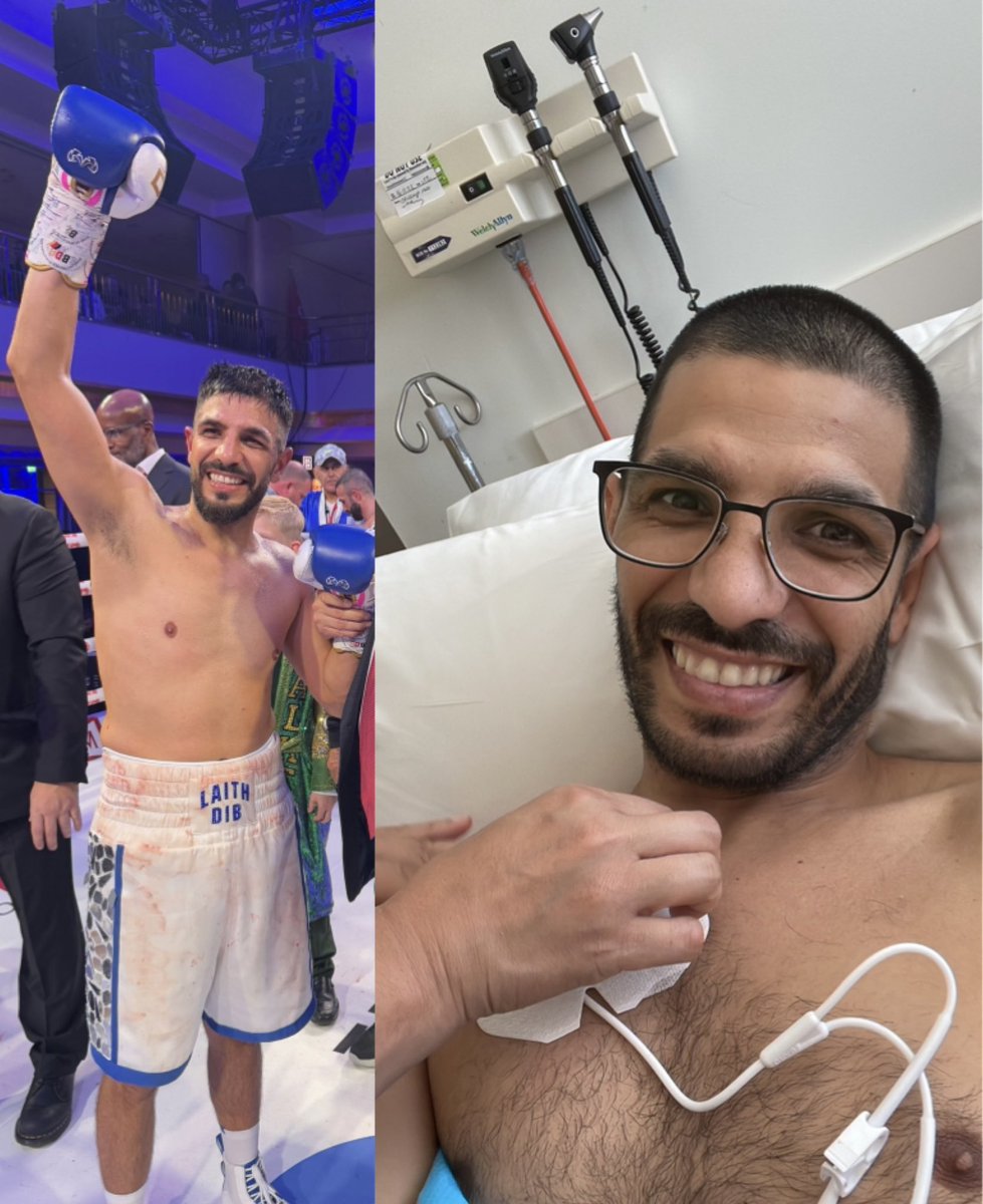 Billy Dib tweet media