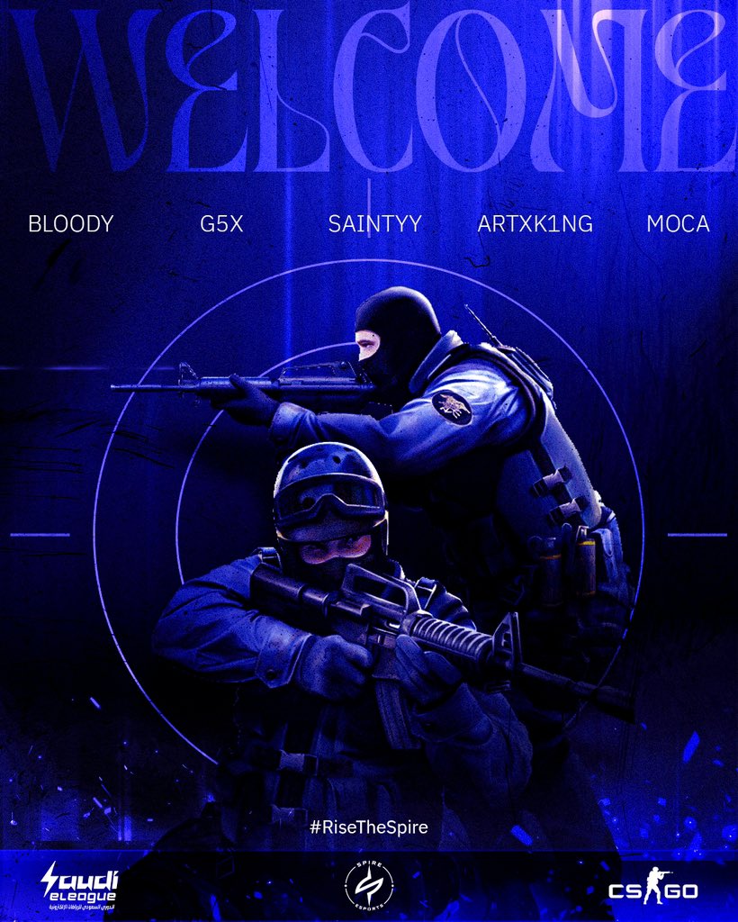 Team Spire tweet media