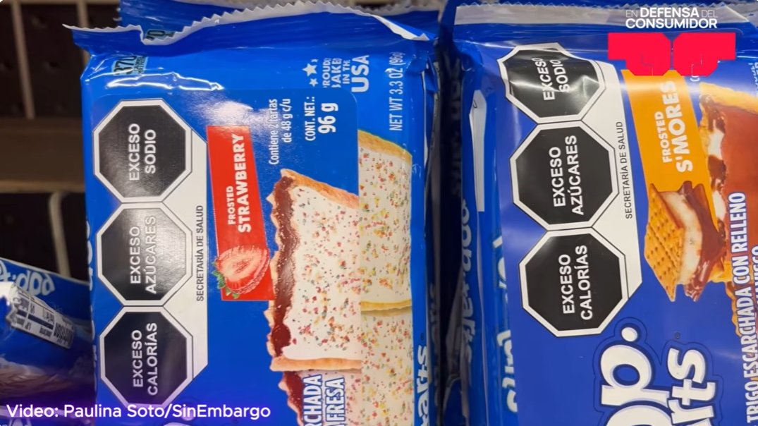 <a href="/elpoderdelc/">Poder del Consumidor</a> "Ahora no solo se utiliza y se ve, sino se utiliza para tomar decisiones hacia su persona. No solo está el sello, sino que sea visible, que lo puedan ver, eso es fundamental": Javier Zúñiga sobre los sellos en productos.

🔴#EnVivo ¬ #EnDefensaDelConsumidor
