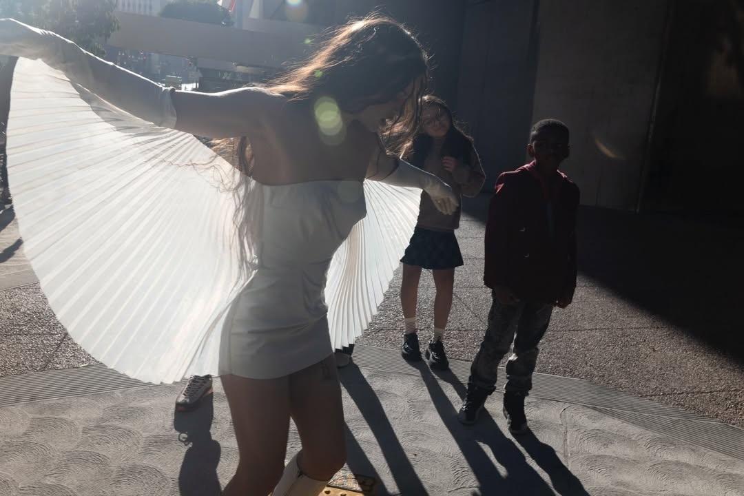 rosaliaxarchive's tweet image. ROSALÍA for LUX