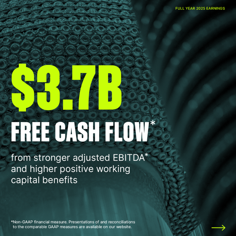 GEVernova's tweet photo. GE Vernova delivered strong performance in 2025 with significant orders and backlog growth, margin expansion, and cash generation.

Learn more:
https://t.co/9aZDFD8lco

#InvestorRelations #FinancialReporting #FY2025Results #GEVernovaResults
