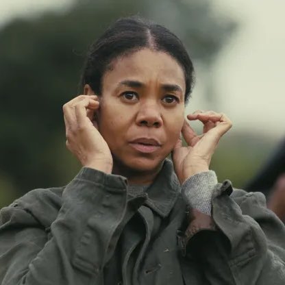 DiscussingFilm's tweet photo. Regina Hall will star alongside Adam Driver in the hostage thriller series ‘RABBIT, RABBIT’

• Written by Peter Craig (‘The Batman’) and directed by Philip Barantini (‘Adolescence’)

• Follows an escaped convict who takes hostages to bargain for his freedom but the situation turns into a social experiment by a crisis negotiator trained in “tactical empathy”