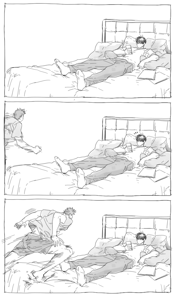 hashiru1110's tweet image. 🦊🌸rkgkまんが
ダイブ動画のまとめが可愛かったので🦊🌸で😊