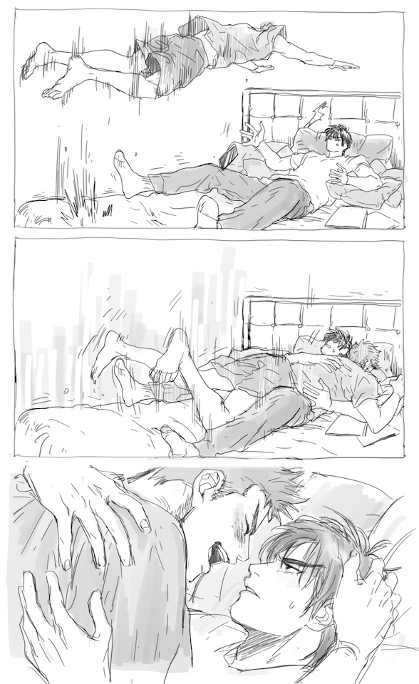 hashiru1110's tweet image. 🦊🌸rkgkまんが
ダイブ動画のまとめが可愛かったので🦊🌸で😊