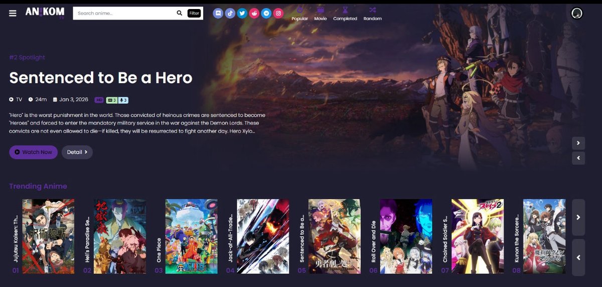 RayseAgency's tweet photo. Watch anime for free and without ads.

https://t.co/g0RxrMRdft ———-

#anime #jujutsu #jjk #ONEPIECE1170 #onepiecebase #anime_eupho #animetwt #overflow #anime_style #freeanime #watchfreeanime #freeanime https://t.co/PI1r90ec69