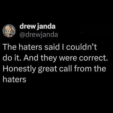 Dan Murphy tweet media