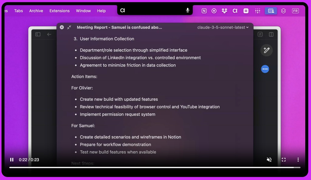 Timing for Mac tweet media