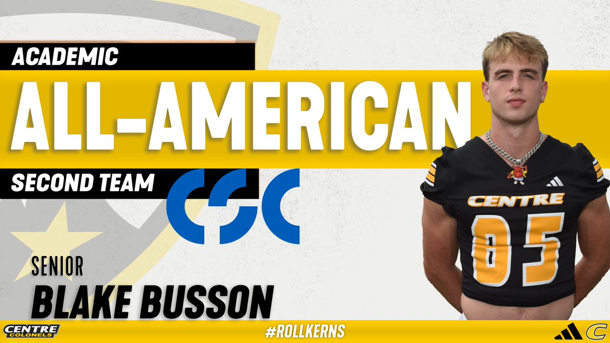 Centre Colonels tweet media