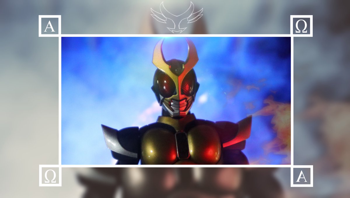 第1話

#仮面ライダーアギト25周年
#目覚めろ、その魂。