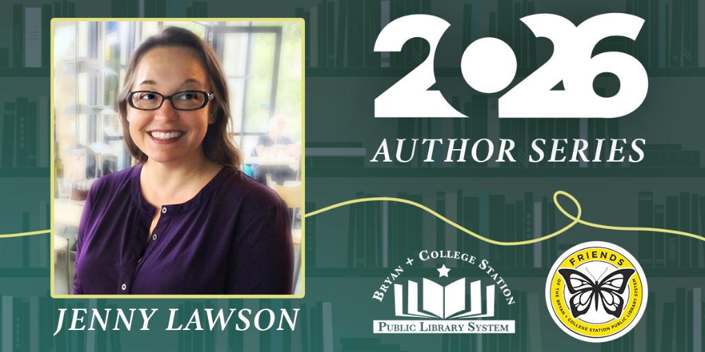 CityofBryan's tweet image. Jenny Lawson, aka "The Bloggess", visits Ringer Library this Saturday, Jan. 31 at 2 p.m. for the 2026 @BCSPubLib Author Series.

First 50 in attendance receive a free copy of, “Broken (in the Best Possible Way).”

RSVP at no cost here: bit.ly/4p8gjcG

#bcstx