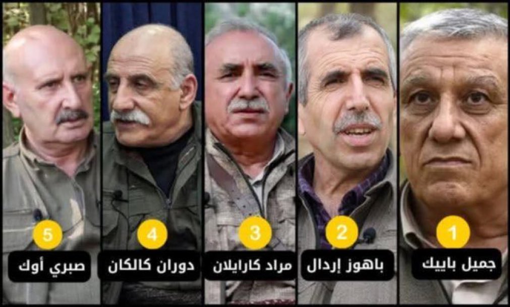 wkbbvjkn's tweet image. We hope President Donald Trump will support us in getting rid of these PKK terrorists in Syria.