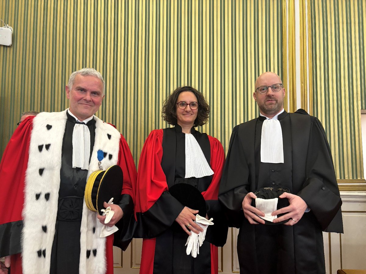 Cour d'appel de Limoges tweet media