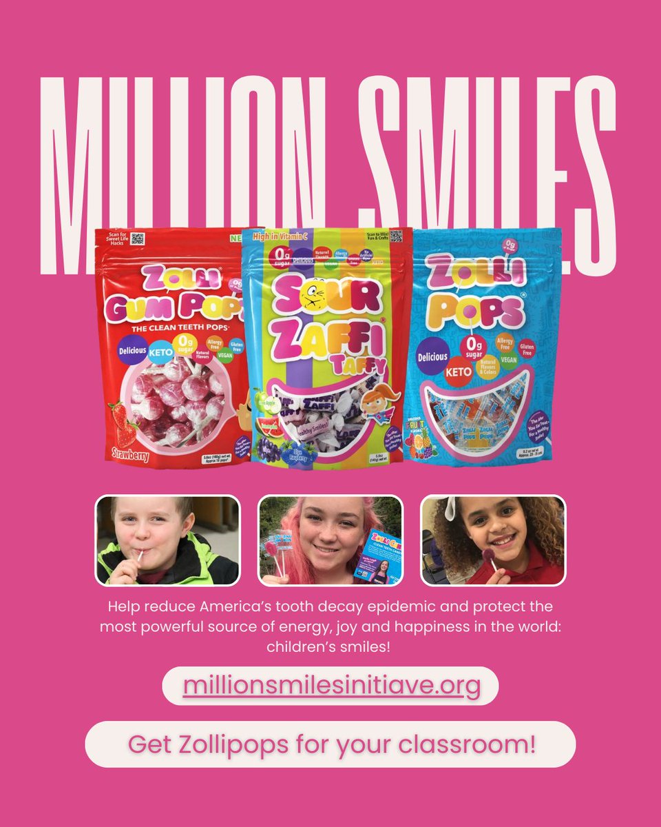 Zolli® Candy tweet media