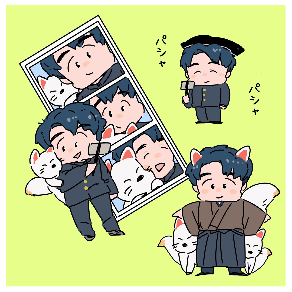 Post by しずく on X: 🦊✨✨✨