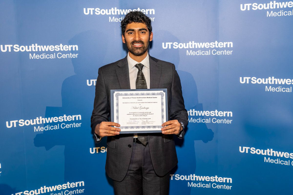 UT Southwestern Education tweet media