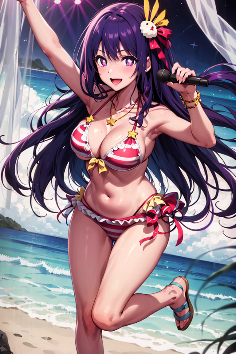 2365. にゃあゴ❤(ӦｖӦ。)ページ Ai hoshino Oshi no ko #OshiNoKo