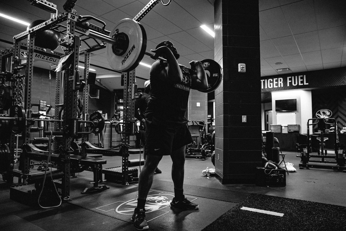 Mizzou Football tweet media