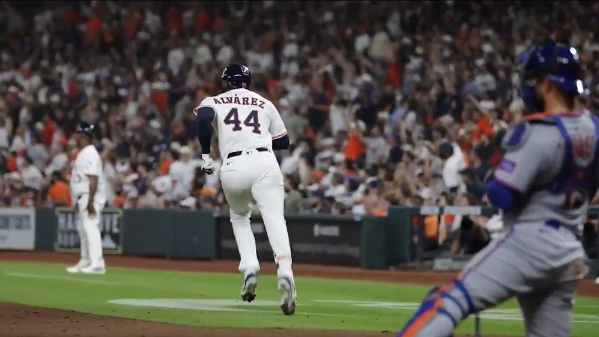 "When we sit in these chairs next year and he played 150 games, we'll be talking about him in the Top 3."
BK is stunned that Yordan Alvarez dropped to No. 7 on The Shredder's list, but after the slugger only played 48 games, @CliffFloyd30 agrees with the ranking.