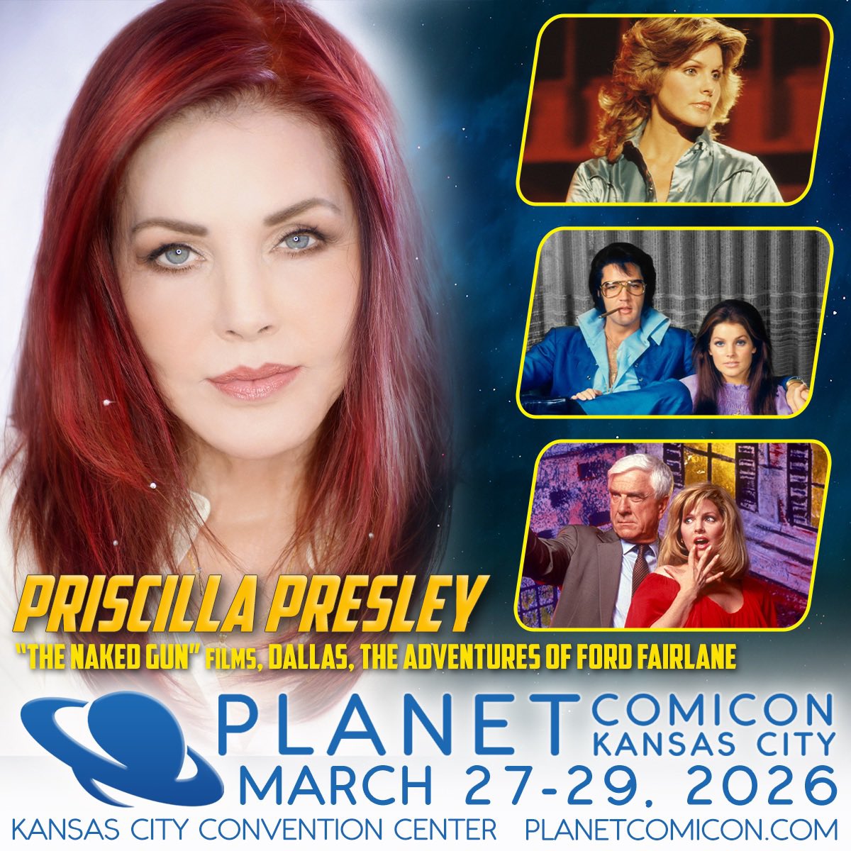 Planet Comicon Kansas City tweet media