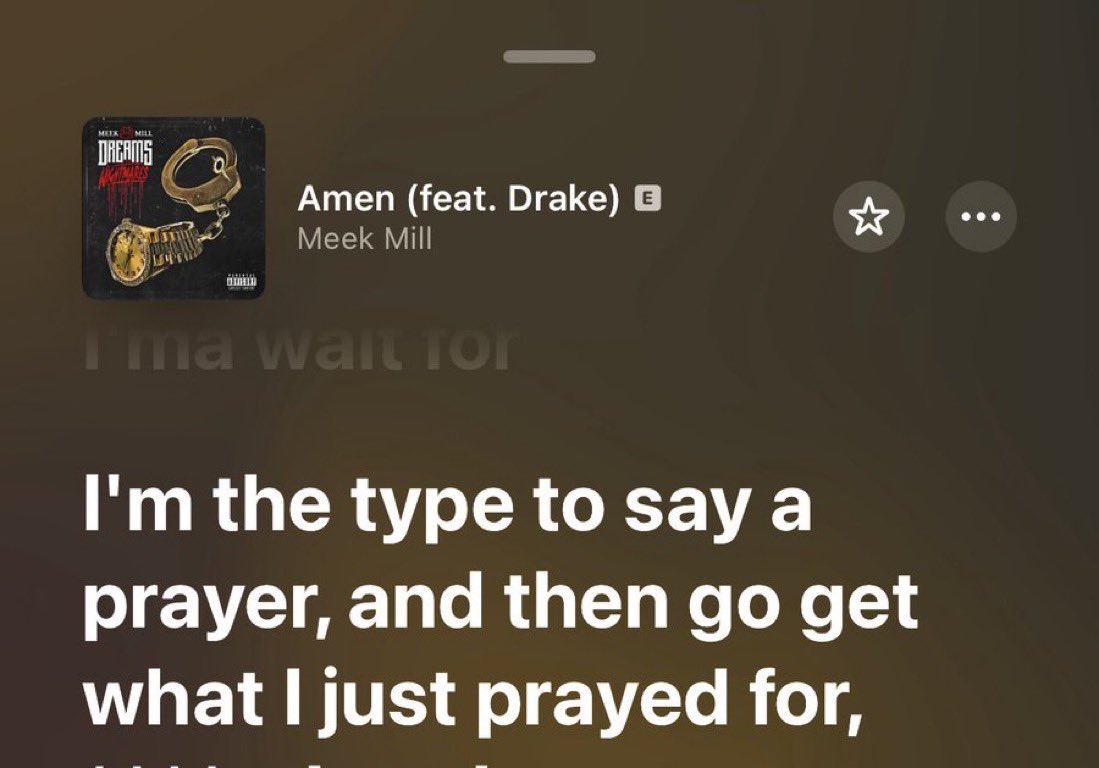 I’m built like that