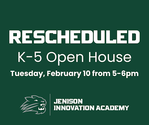 Jenison Public Schools tweet media