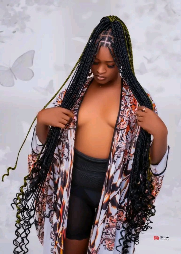 The girl when she grows