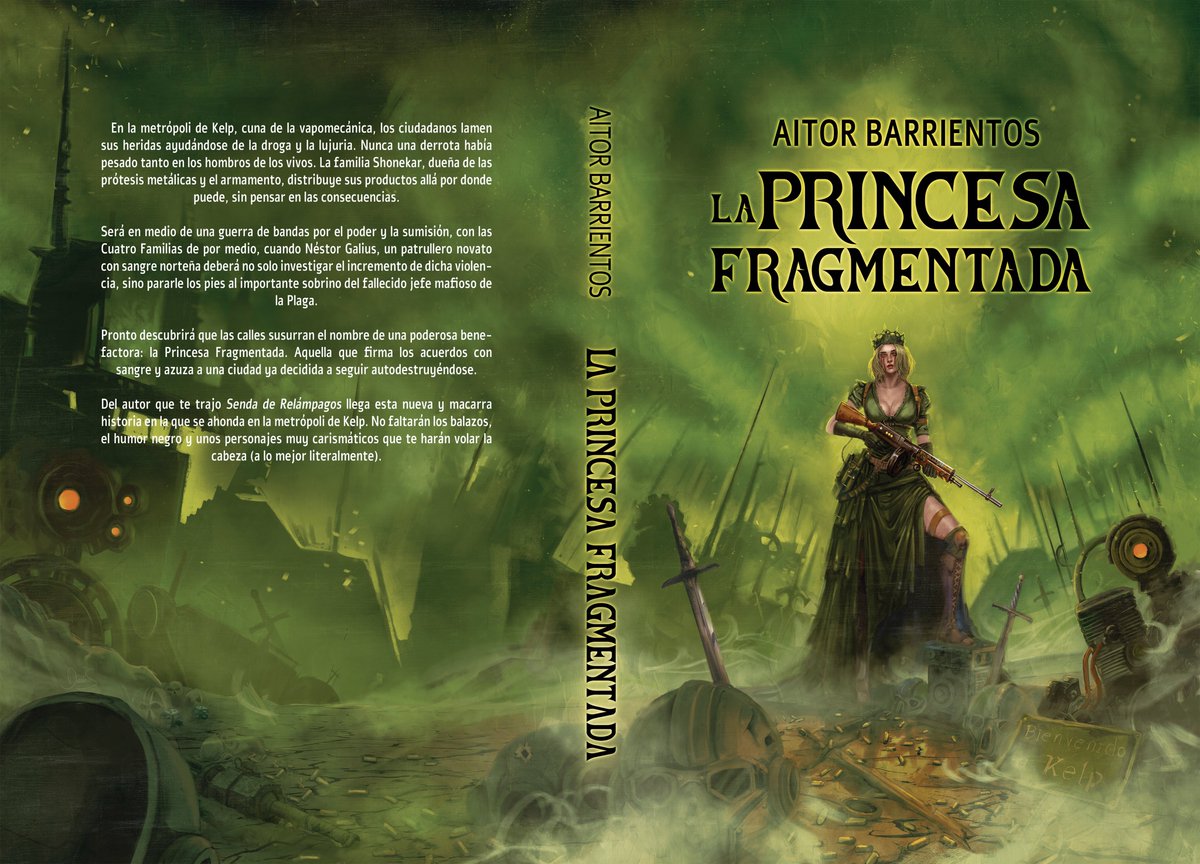 Aitor Barrientos | La Princesa Fragmentada✍🏻😈 🎸 tweet media