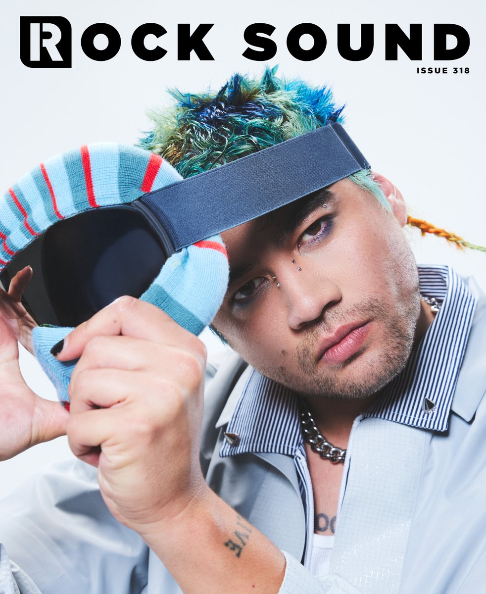 Rock Sound tweet media