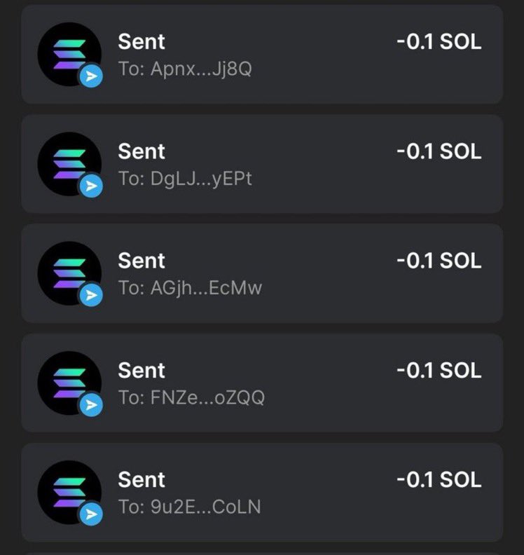 arthurcoins's tweet image. Drop your SOL Address 👇🏻

Thank me later.