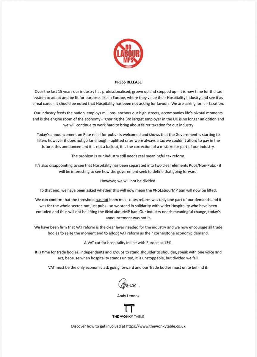 Andy Lennox tweet media