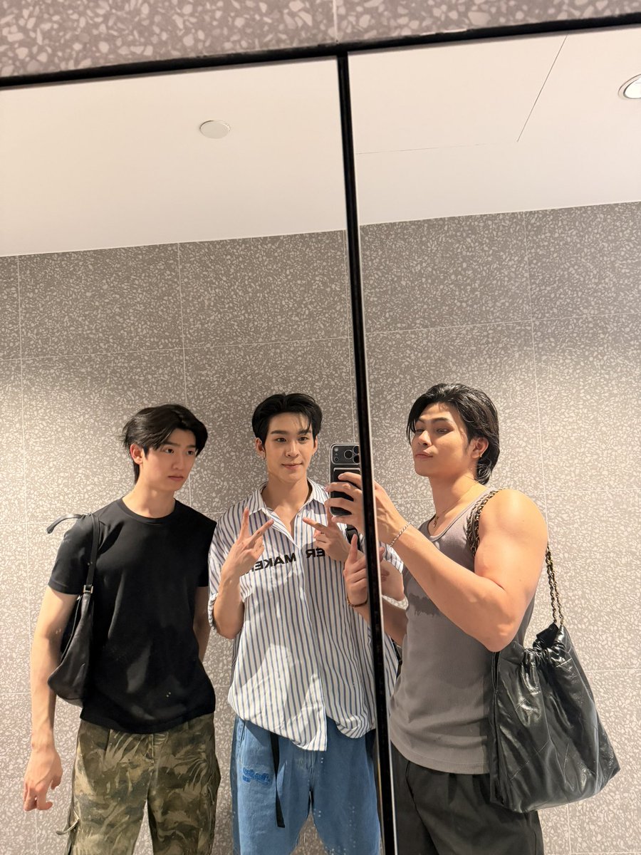 SamuiKw's tweet image. แก๊งค์นมผง ( เวย์โปรตีน )