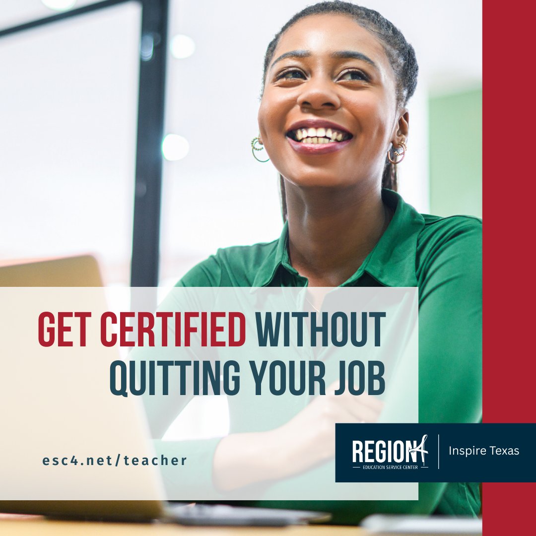 Region 4 Inspire Texas tweet media