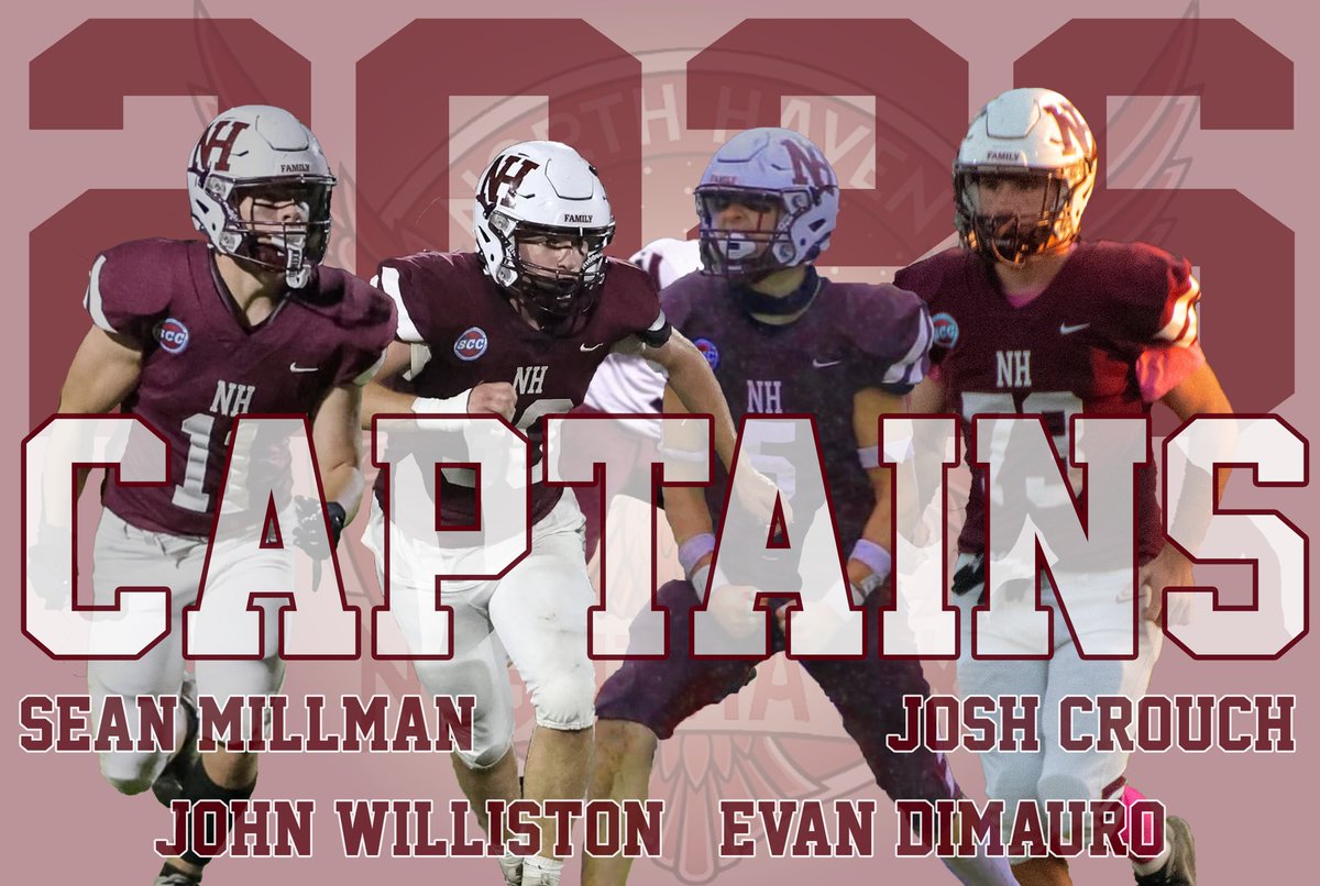 North Haven Football tweet media