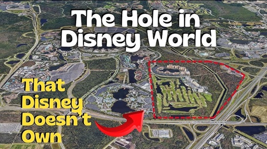 TUGTIMESHARE's tweet image. An awesome history into the plot of land at the entrance to Disney we all now know as Bonnet Creek!

tugbbs.com/forums/threads…

 #DisneyHistory #BonnetCreek #DisneyWorldSecrets