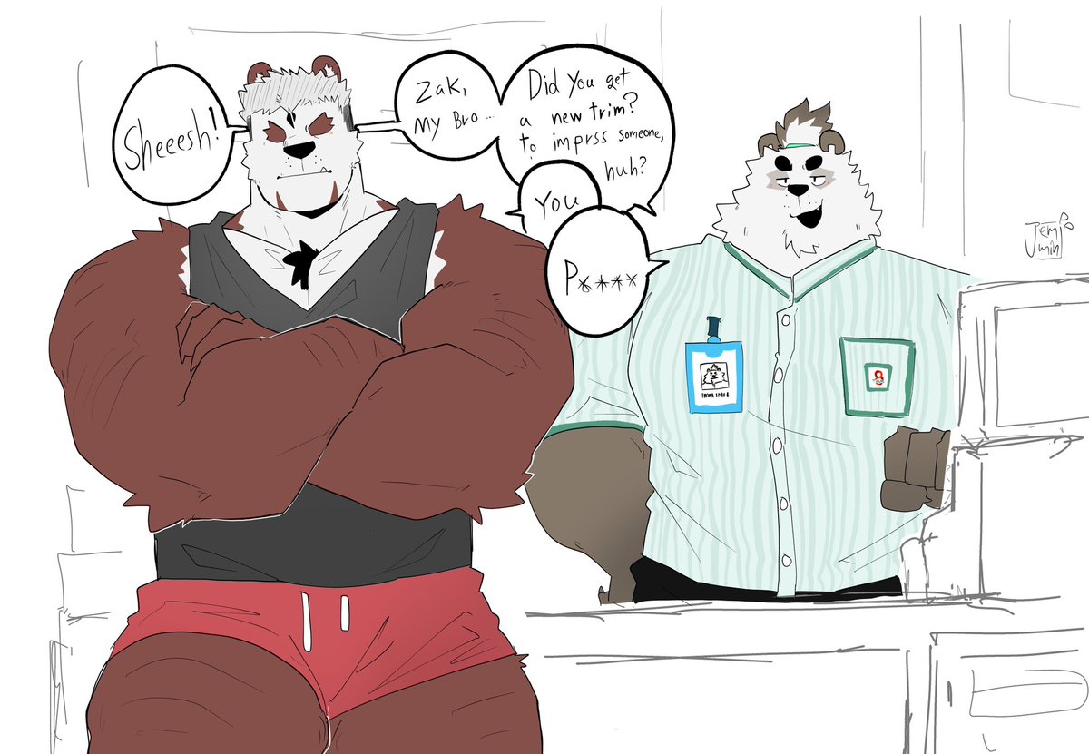 JJEMMINN (@jjemmin_sfw) on Twitter photo 