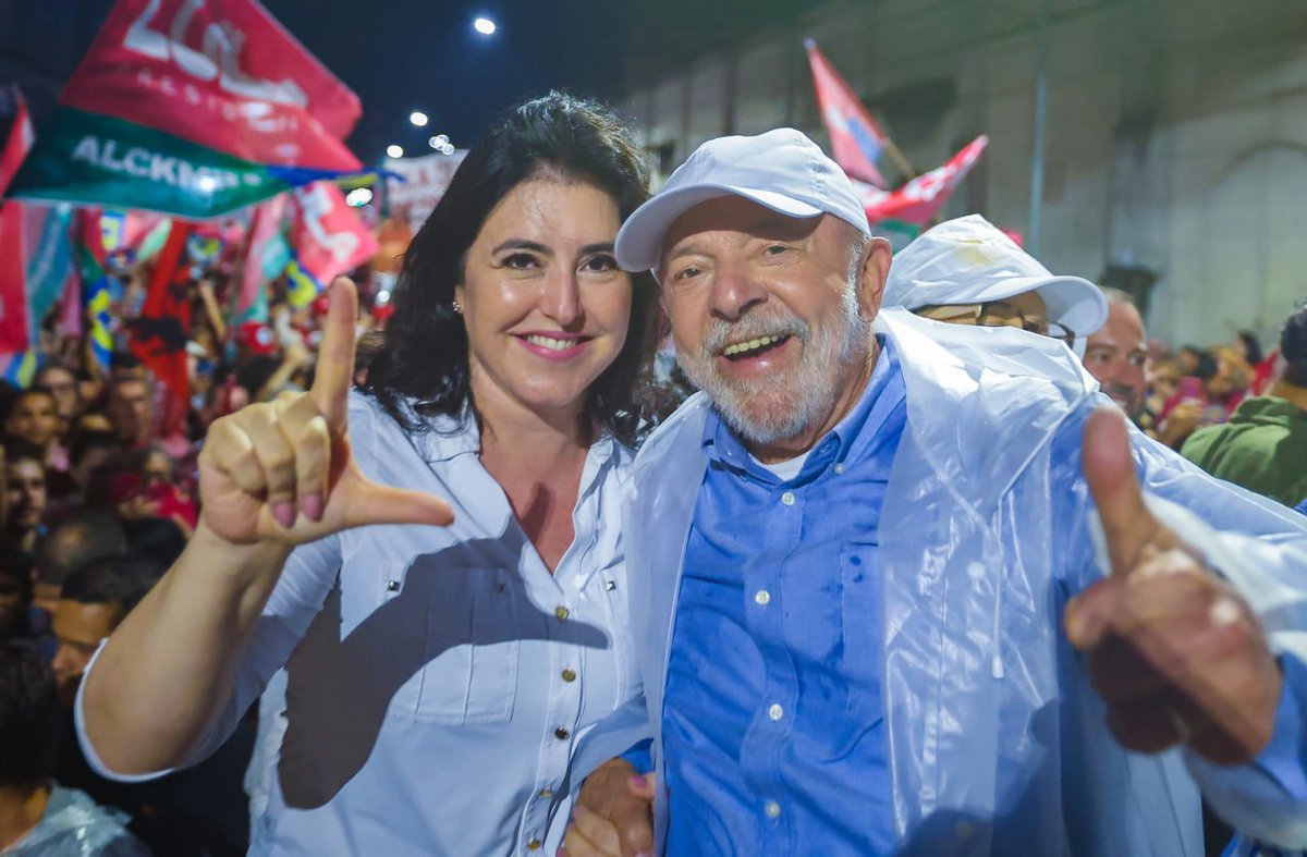 🇾🇪 TEBET POR SÃO PAULO

🤝 Simone Tebet aceitou, em princípio, o convite do PSB para ser candidata em São Paulo, mas colocou uma lista de exigências ao presidente Lula. Entre elas, garantias de apoio financeiro, respaldo da militância petista e proteção contra “fogo amigo” do PT.