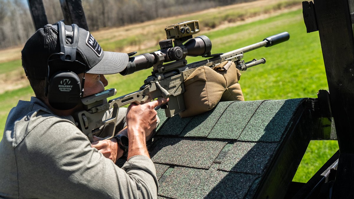 American Defense MFG tweet media