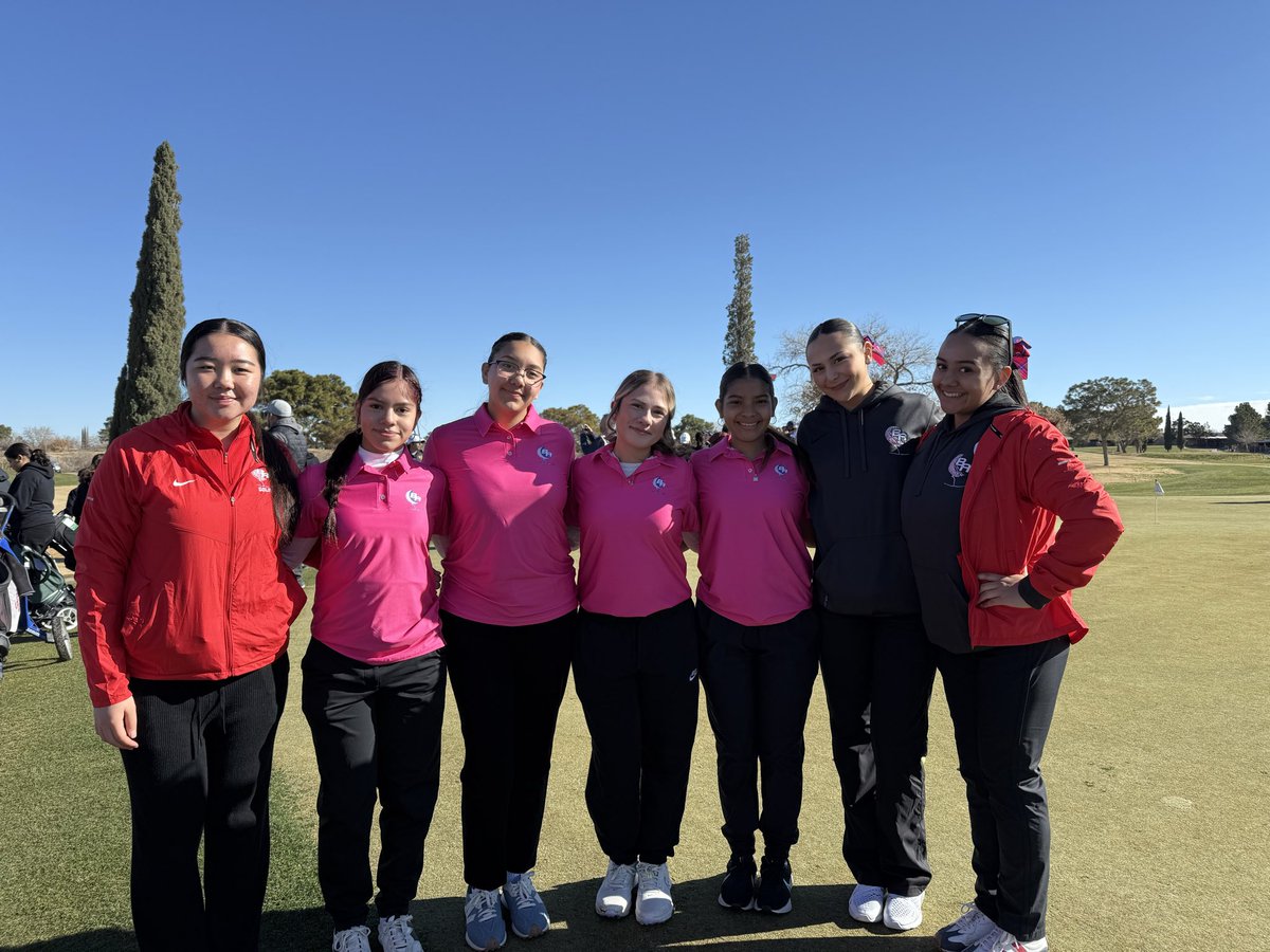 Bel Air Golf tweet media