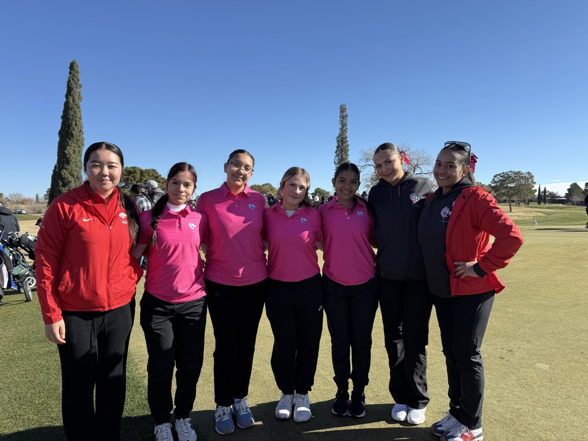 Bel Air Golf tweet media