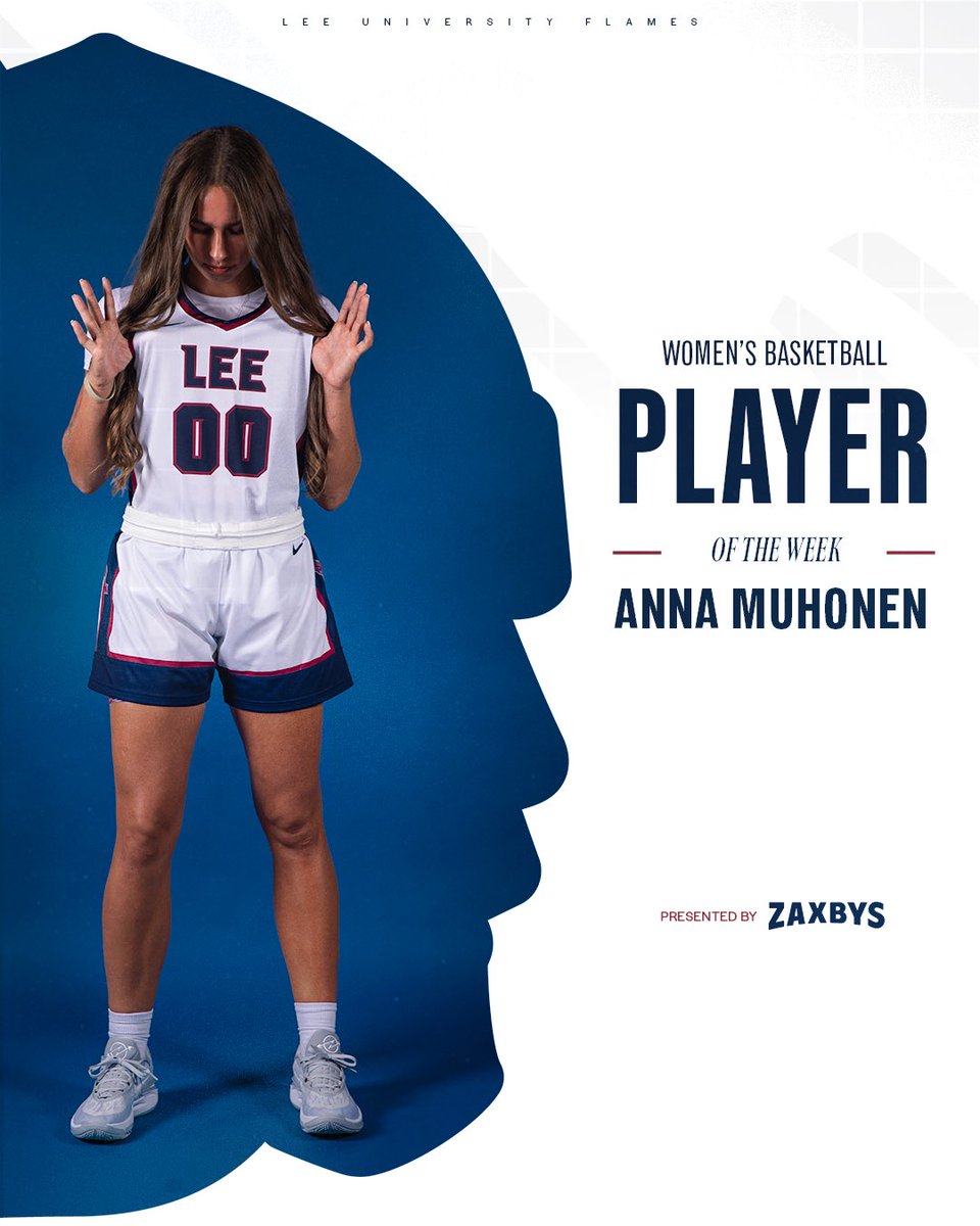 Lee Women's Basketball tweet media