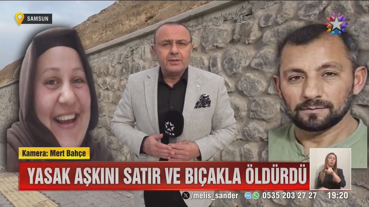 Yasak aşk cinayetinde kan donduran ifadeler
#yasakaşk #cinayet #satır #erkekcinayeti #kadıncinayeti

haber55.com.tr/yasak-ask-cina…