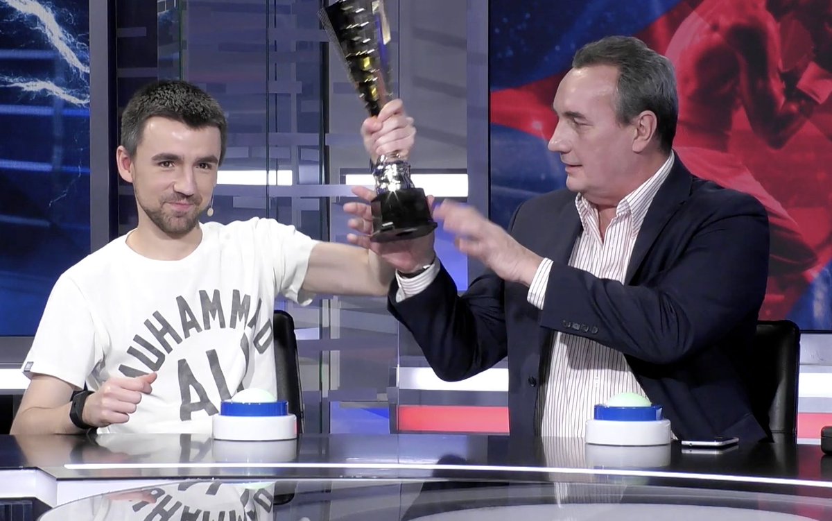 Kacper Bartosiak tweet media