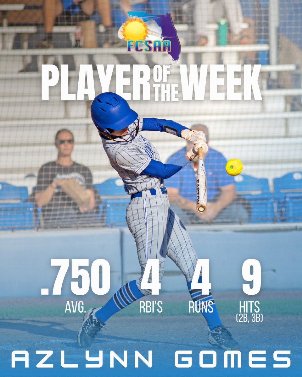 Daytona State Softball tweet media