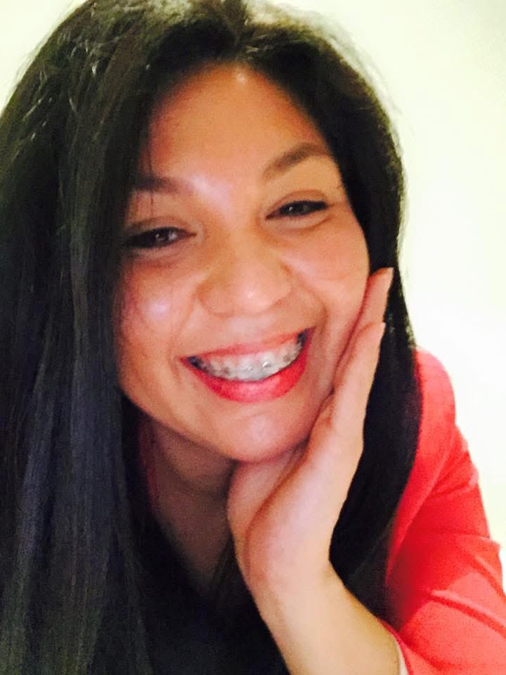 Achei uma foto minha de 12 anos atrás. Cabelo “de prancha” 😂😂😂