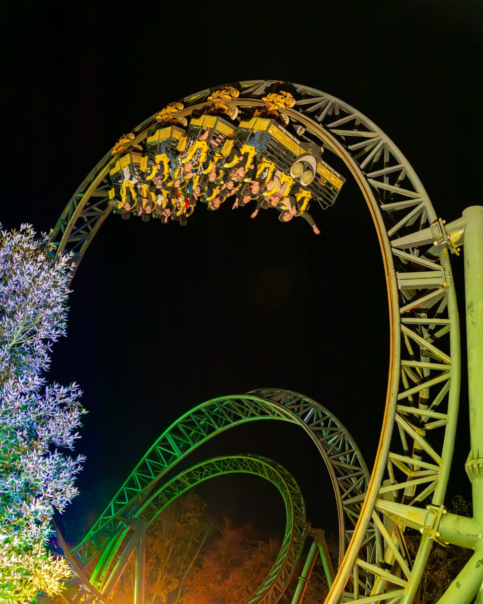 Alton Towers Resort tweet media