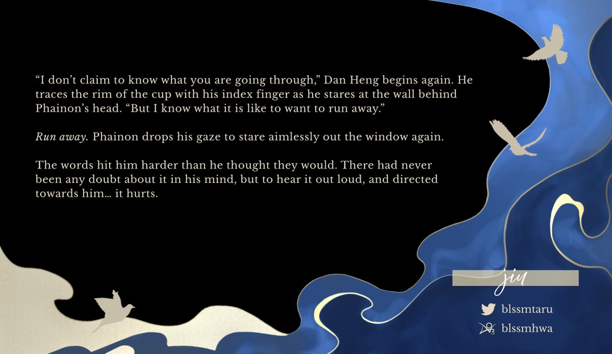 🐑 CONTRIBUTOR PREVIEW 🐑

"Look at what this world has become. You know what it's waiting for."

Next to share this melody is our guest writer, <a href="/blssmtaru/">jiu 🍎</a>!